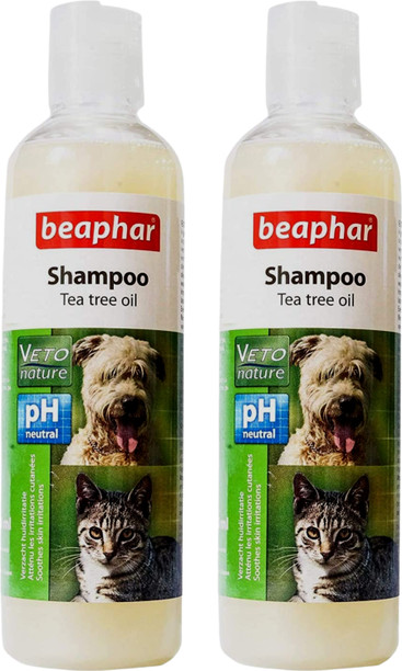 beaphar patina shampoo