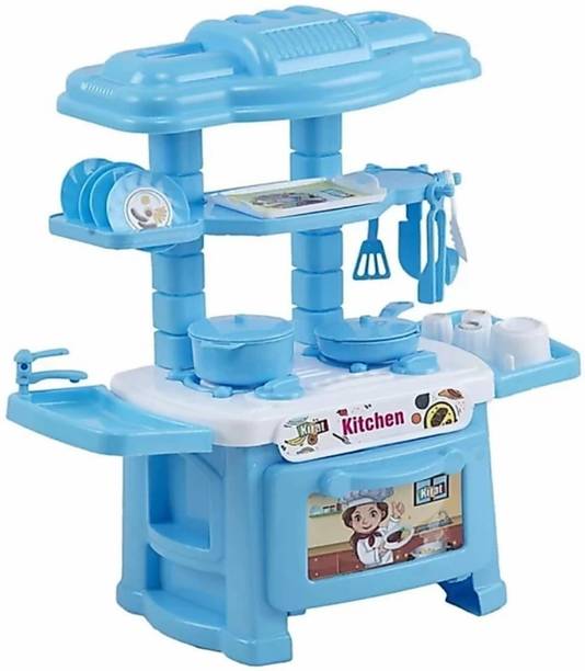 Kitchen Set For Kids Buy Kids Kitchen Sets Online At Best Prices In India Flipkart Com