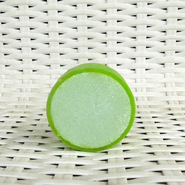 Forganik SALTY GREEN HANDMADE SOAP BY THE BODY AFFAIRE