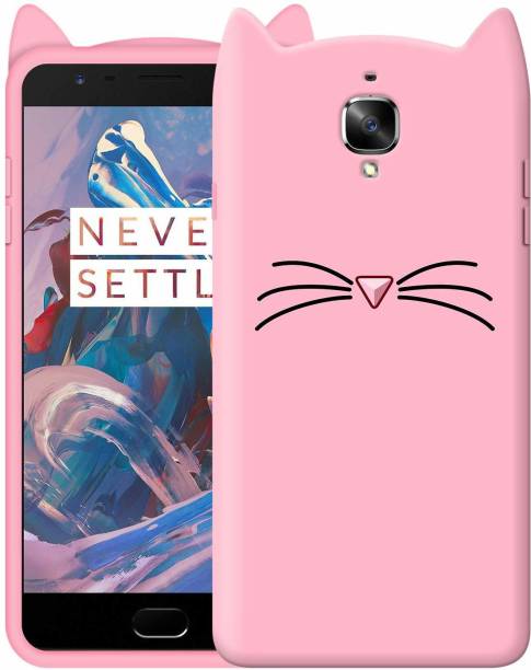 BOZTI Back Cover for OnePlus 3, OnePlus 3T