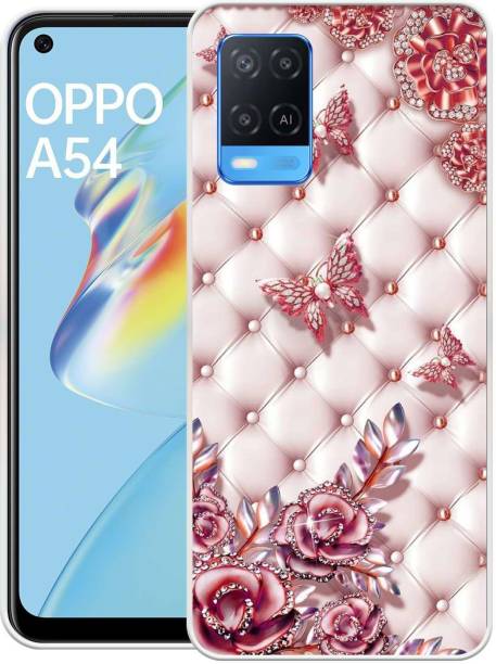 PictoWorld Back Cover for OPPO A54