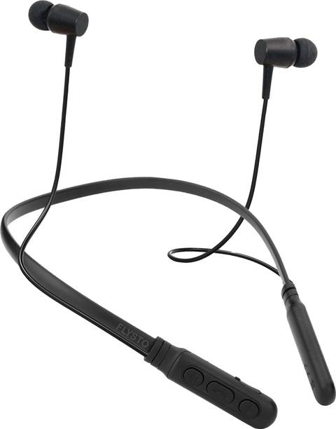 Top Headset Under 300 cheap price 5stars Flipkart in India 35 FLYSTO b11 bluetooth neckband headset Bluetooth Headset