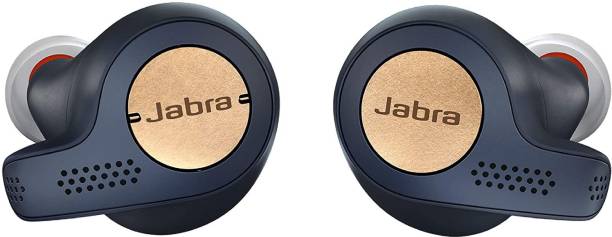Jabra Elite Active 65t Bluetooth Headset Bluetooth Headset