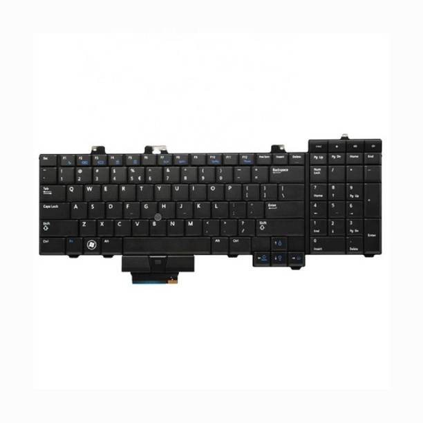 DELL Precision M6400 Laptop Keyboard - F759C Internal L...