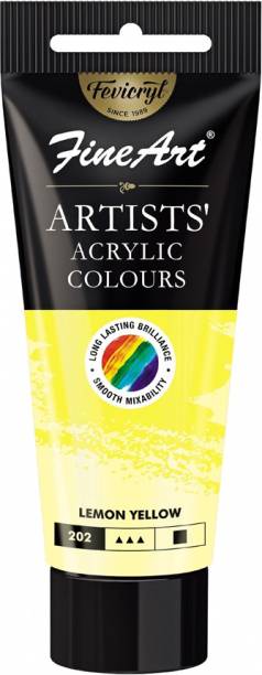 Fineart Artists Water Based Acrylic Colour Tube 100 ml