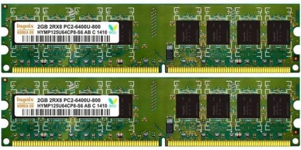 Hynix ddr2 DDR2 2 GB PC (2 gb)