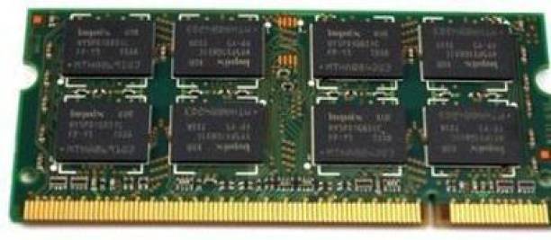 Hynix DDR2 DDR2 2 GB (Single Channel) Laptop (HRD2LP)