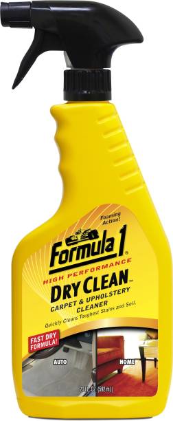 Formula1 Dry Clean 615160 Vehicle Interior Cleaner