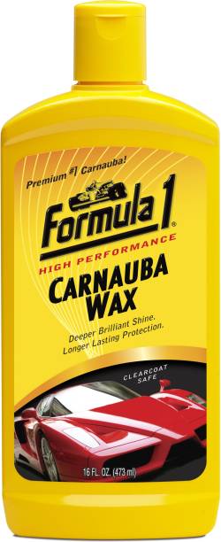 Formula 1 Liquid Wax for Car Exterior