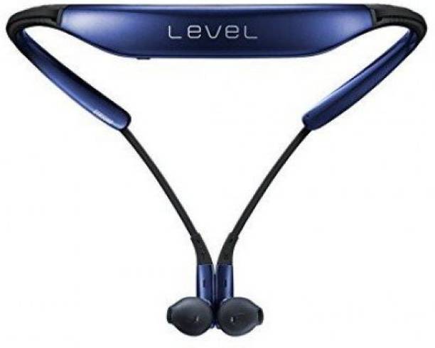 Earboss Level-UP with Mic & Ultra High Deep Bass Bluetooth Headset