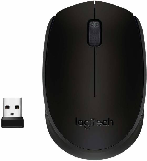 Logitech M170 Wireless Optical Gaming Mouse