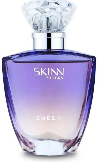 SKINN by TITAN sheer Eau de Parfum  -  50 ml