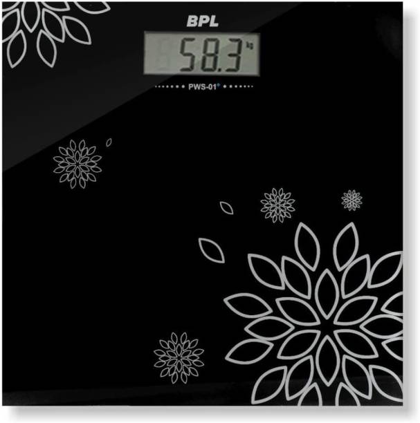 BPL Medical Technologies Personal Weighing Scale Weighing Scale