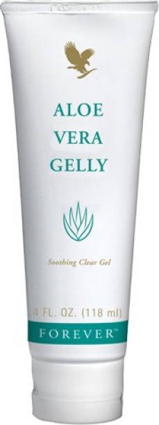 Forever Living Aloe Vera Gelly, 118 gm