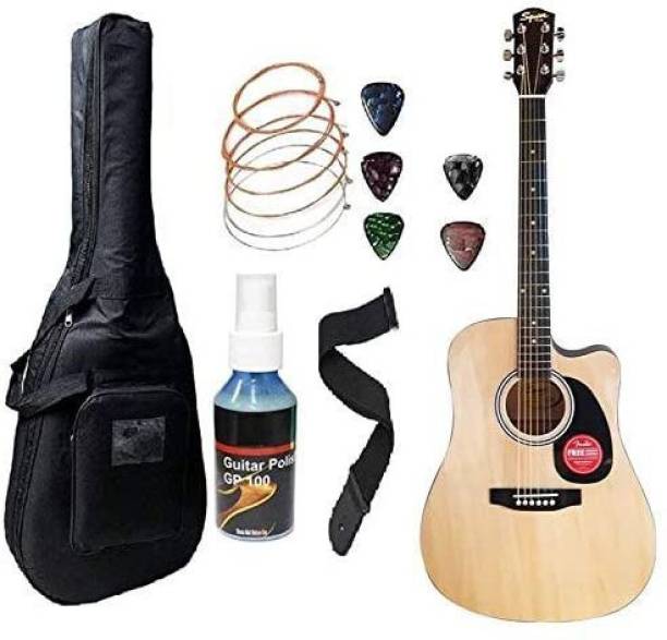 FENDER SA-150C Cutaway Right Handed With Sponge Bag, Be...