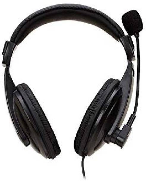 Top Headset Xbox 1 cheap price 5stars Flipkart in India 42 LAPCARE Wired Talk HeadSet With Mic LWS 040 for Computer/Mobile/Xbox/PS4 Wired Gaming Headset