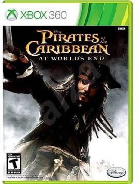 Pirates of the Caribbean at world's end (Microsoft Xbox 360) (Standard)