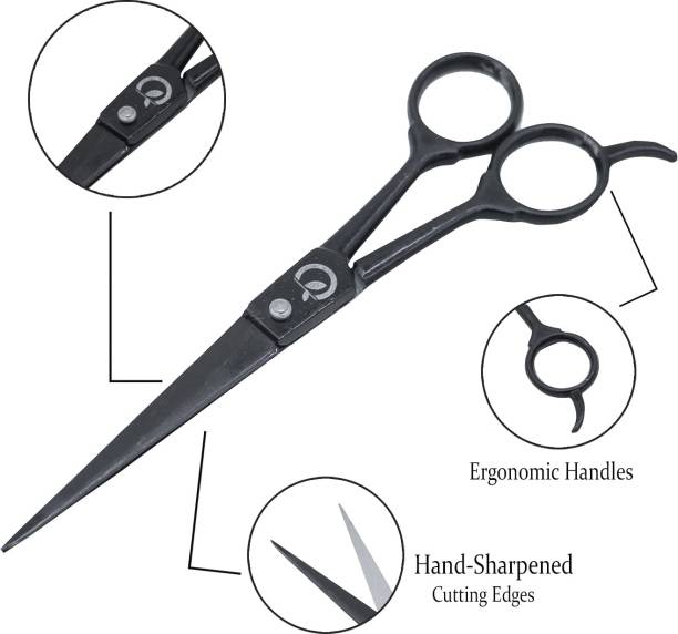 Organim care products Barber Scissors For Hair Cutting Small Scissors