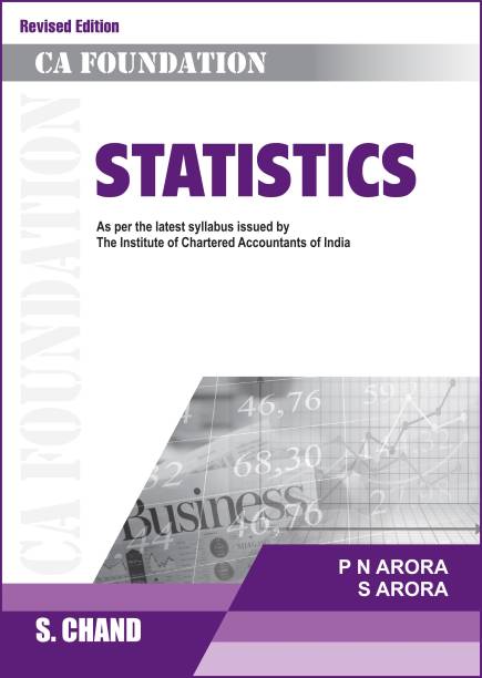 Statistics Ca Foundation