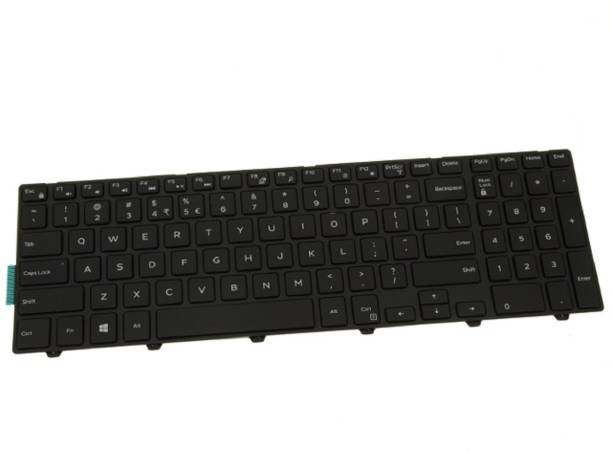 DELL Inspiron 15 (3541 / 3542 / 3543) / 17 (5748) Laptop Keyboard - Non-Backlit - JYP58 Internal Laptop Keyboard