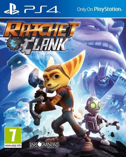 Ratchet and Clank (PS4) (Ratchet and Clank (PS4))