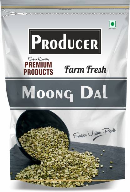 PRODUCER Green Moong Dal (Split) (Split Moong Dal)