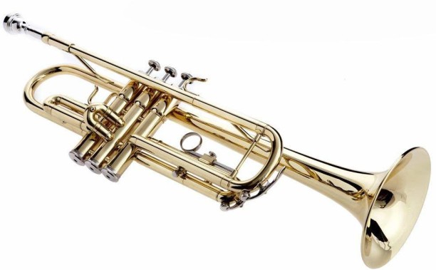 Piccolo Trumpet Sai Musical India PiTr-02 Bb Nickel 
