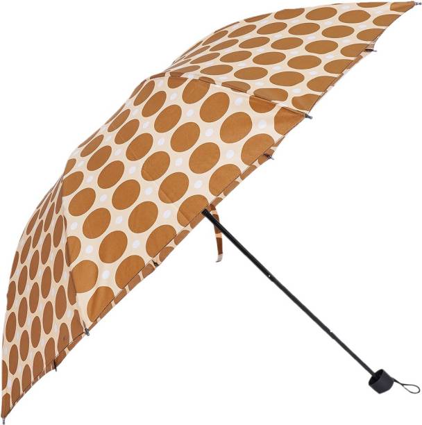 Flipkart SmartBuy 3 Fold Digital Printed Rain & Sun Protective Umbrella (FB-5070) Umbrella