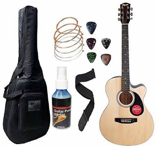 FENDER SA-135C Cutaway Right Handed With Sponge Bag, Be...