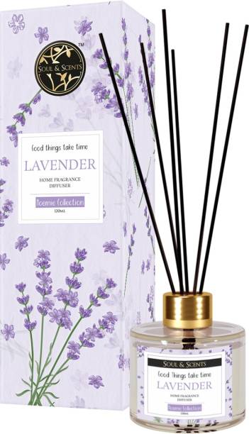 Soul & Scents Aromatic Diffuser Set