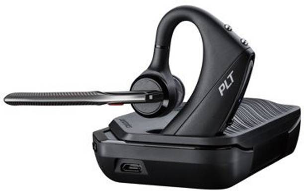Top Headset Settings cheap price 5stars Flipkart in India 3 PLANTRONICS Poly 5200 UC Bluetooth Headset