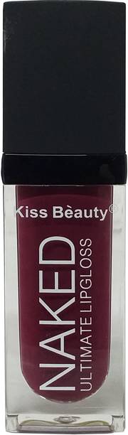 Kiss Beauty Lip Gloss Buy Kiss Beauty Lip Gloss Online At Best Prices In India Flipkart Com