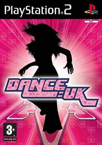 Dance : UK ( PS2 ) (standard)
