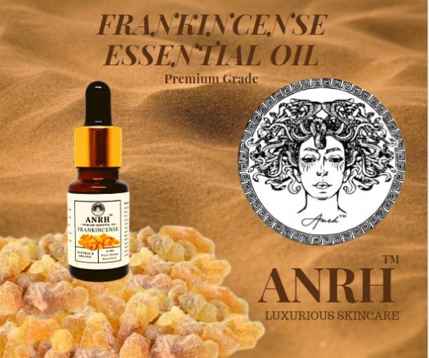 ANRH FRANKINCENSE ESSENTIAL OIL - The King of Essential Oils