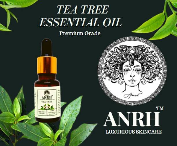 ANRH TEA TREE ESSENTIAL OIL - The Premium Grade Oil