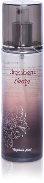 Dressberry Ivory Body Mist  -  For Women