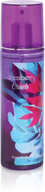 Dressberry Crush Body Mist  -  For Women