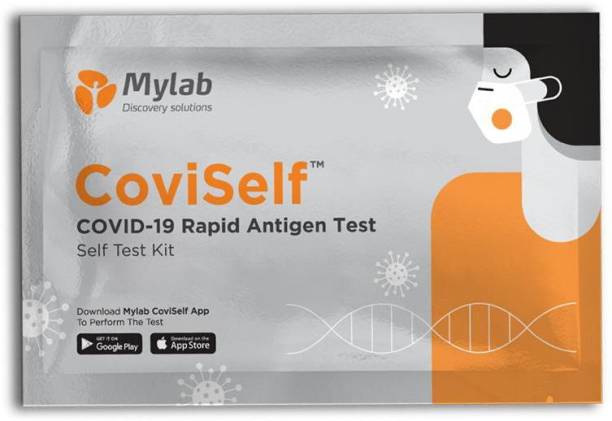 Mylab CoviSelf COVID-19 Rapid COVID-19 Rapid Antigen Kit (Home-based/self)