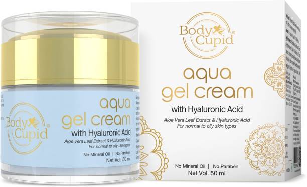 Body Cupid Aqua Gel Cream - 50 ml