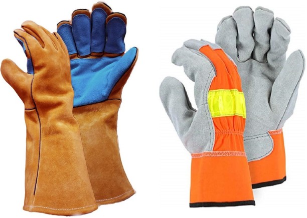 welding gloves screwfix