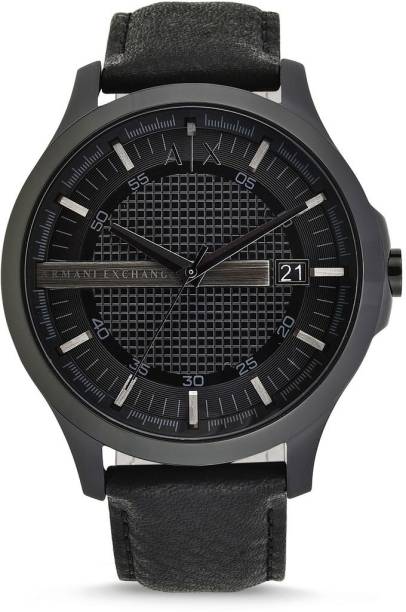 A X Armani Exchange Watches - Buy A X Armani Exchange Watches Online at ...