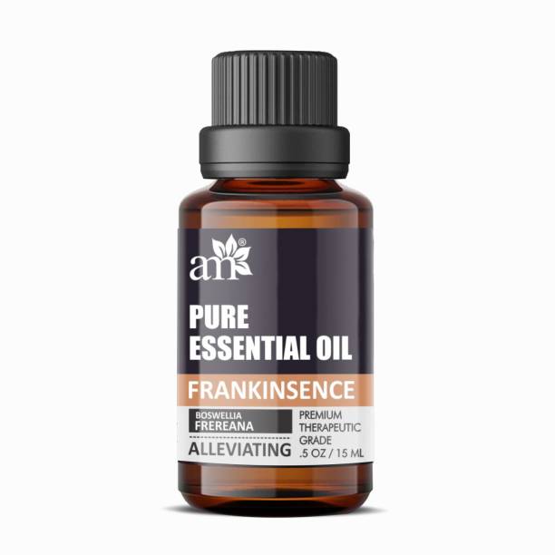 aromamusk Frankinsence - Alleviating - Boswellia Frereana Pure Aroma Essential Oil
