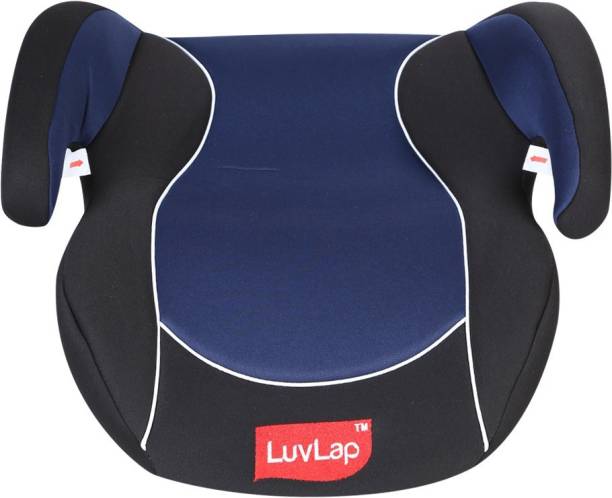 LuvLap Backless Booster Baby Car Seat Baby Car Seat