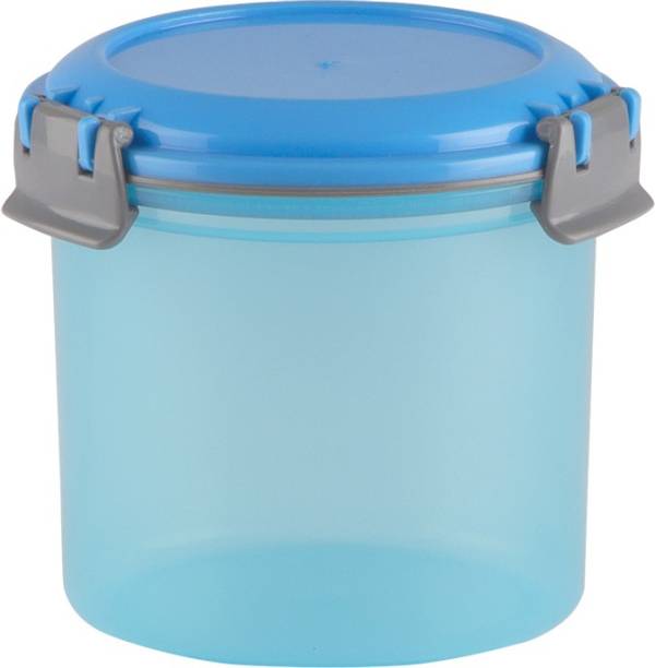 POLYSET Lock It Plastic Container  - 600 ml Plastic Utility Container