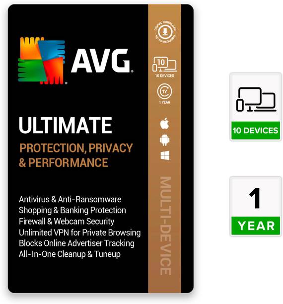 Antivirus - Upto 80% off on Security Softwares Online ...