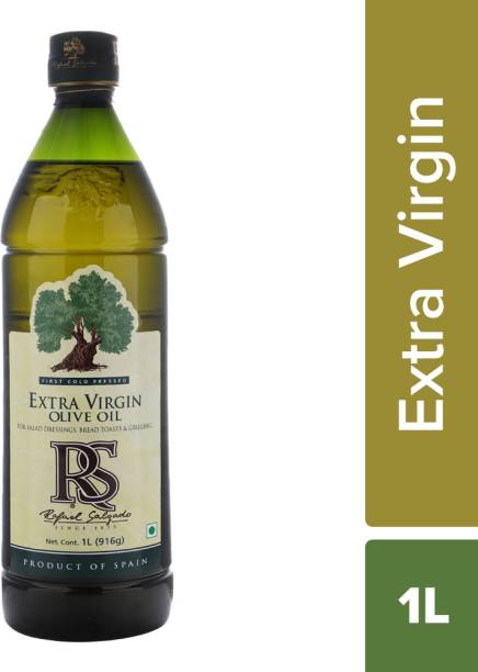Rafael Salgado Extra Virgin Olive Oil - 1L Olive Oil PET Bottle