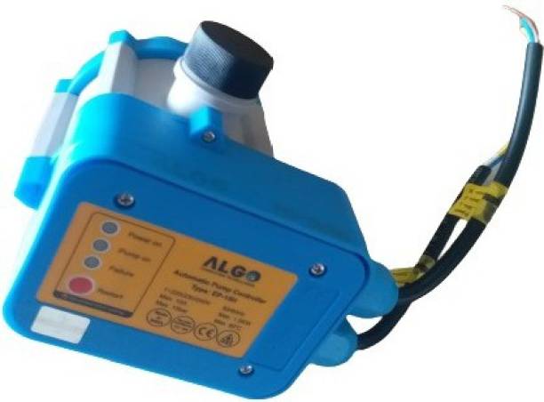 ALGO Automatic water pressure controller switch Centrifugal Water Pump