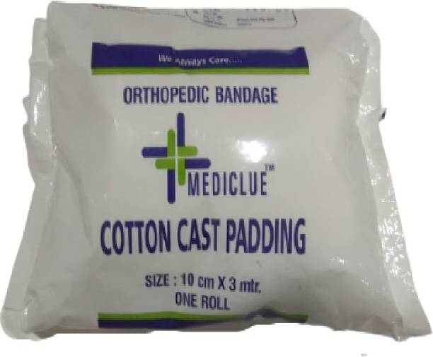 Mediclue COTTON CAST PADDING Crepe Bandage