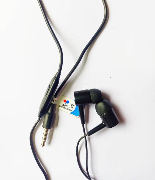 ABHIPRIYA GLOBAL 001 Wired Headset