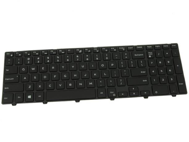 DELL Inspiron 15 (5547) / 17 (5748) Laptop Keyboard - G7P48 Internal Laptop Keyboard